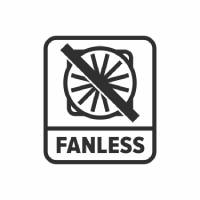 Fanless